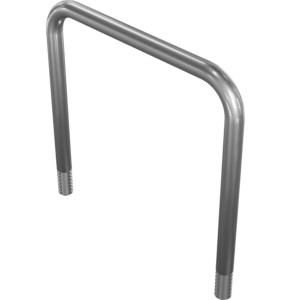 Genie Lift Part # 1256862GT - U-BOLT,1/4-20,3.5X3.5,ZAG, EA