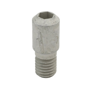 Genie Lift Part # 1259685GT - PIN, SHOULDER, 0.75X1.0X5/8-11,ZAG, EA