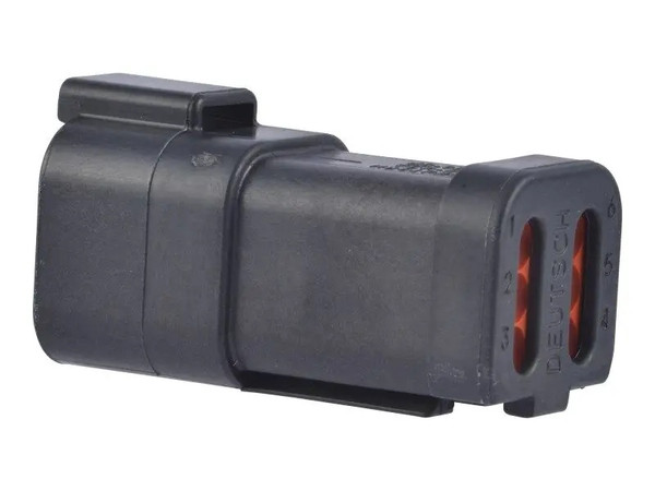 JLG Part # GN119068 | GN-CONN, RECEP 6 WAY ENDCAP DT, EA