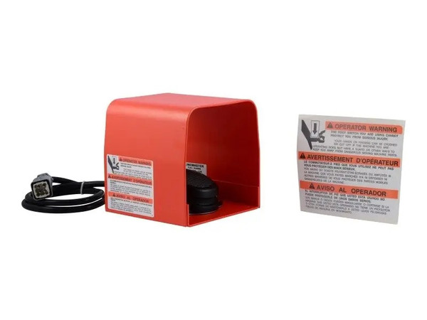 JLG Part # SJ138721 | SJ-FOOTSWITCH ASSY, EA