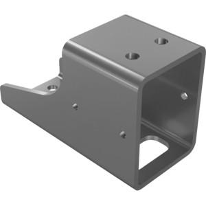Genie Lift Part # 1263077GT - TUBE, BRACKET, HINGE, FRONT, EA