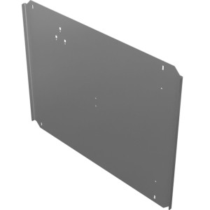 Genie Lift Part # 1268568GT - COVER, DRIVE CHASSIS, REAR,NDL, EA