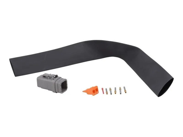 JLG Part # GN105328 | GN-KIT,FEMALE PLUG,DTM, EA