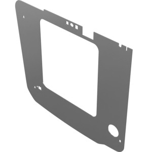 Genie Lift Part # 1272467GT - PLATE, BULKHEAD, GM 3.0L, EA