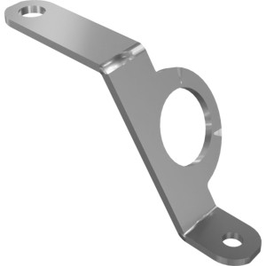Genie Lift Part # 1259890GT - FORMING, SUPPORT, FUEL RETURN LINE, 404D-22T, EA