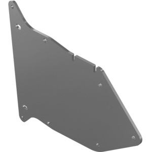 Genie Lift Part # 219637GT - PLATE, ENGINE BASE MNT, EA