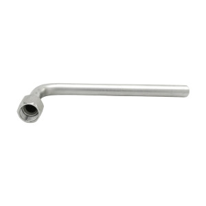 Genie Lift Part # 1270600GT - TUBE, SLAB RETURN ASSEMBLY, EA