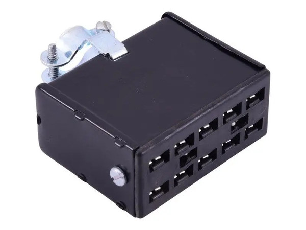 JLG Part # SJ102518 | SJ-SOCKET, 10 POLE, EA