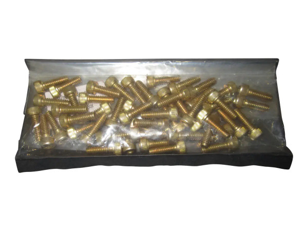JLG Part # GN6584GT | GN-SCREW SHS, QTY=50, PK
