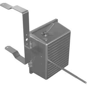 Genie Lift Part # 1279280GT - FIXTURE, 1050W, RL4,SQ LIGHT W/O CONN, EA