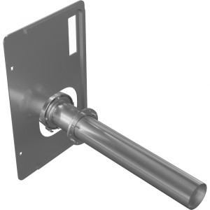 Genie Lift Part # 1276931GT - KIT,BREATHER,RAISED,3IN., EA