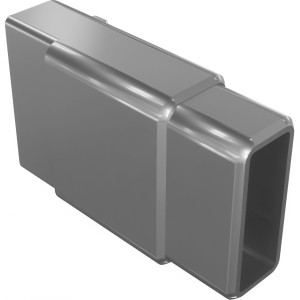 Genie Lift Part # T112536GT - CONN, RECEP 3 WAY DTM, 16-24 GA, EA