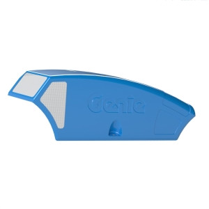 Genie Lift Part # 52.1200.5550GT - ENGINE COVER, EA