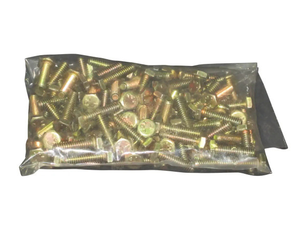 JLG Part # SN5560086 | SN-HH SCR 5 .250-20x1 (QTY100), PK
