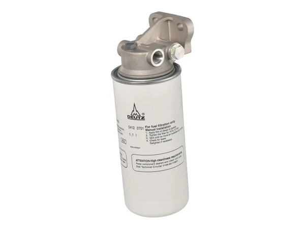 JLG Part # SJ9-197181 | SJ-FUEL FILTER ASSY, EA