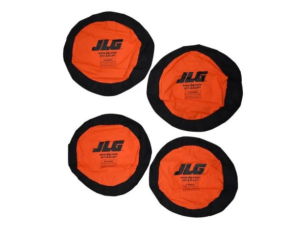 JLG Part # 70011904 | TIRESOCKS (4) FOR EM600J/JP, ST