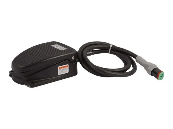 JLG Part # GN1254874 | GN-SWITCH,FOOT ASSEMBLY, EA