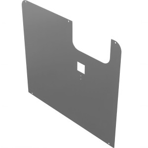 Genie Lift Part # 100884GT - PLATE, PLATFORM DECAL, EA