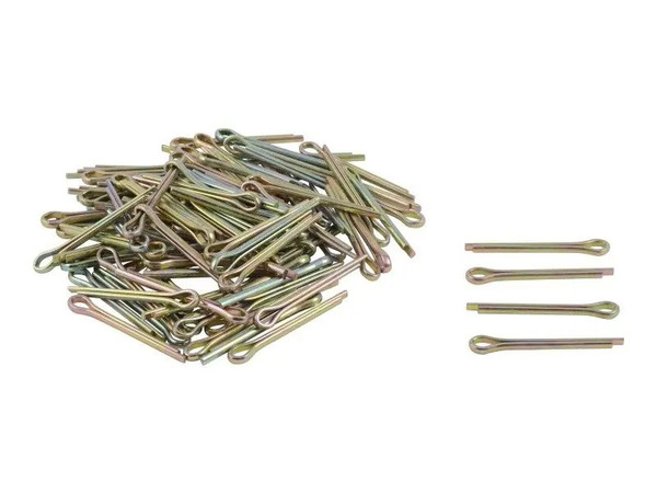 JLG Part # SJ103478 | SJ-PIN COTTER .13x1.25 (100PK), PK