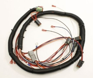 Genie Lift Part # 1263534GT - HARNESS, GS SENSORS,ANSI,AV PED, EA