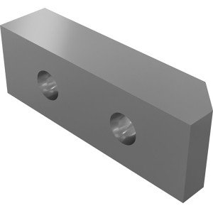 Genie Lift Part # 131586GT - WEAR PAD,ENGINE SHORT FRONT, EA
