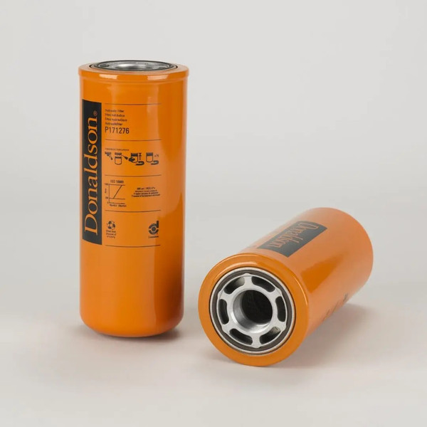 JLG Part # P171276 | D/S,HYDRAULIC FILTER, SPIN-ON, EA