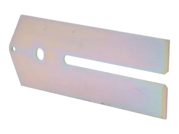 JLG Part # GN60304 | GN-SHIM, WEAR PAD, 7 X 3, 12GA, EA