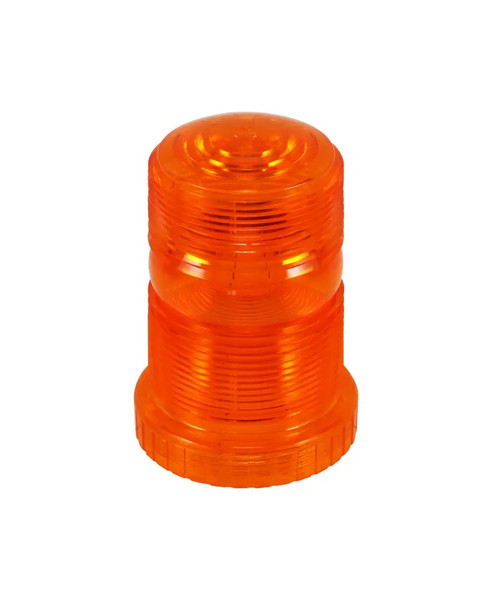 JLG Part # GN105556GT | GN-LENS, AMBER BEACON, EA