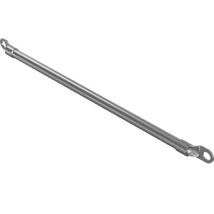 Genie Lift Part # 236806GT - CABLE ASSY,BATT,30.5" RED, EA