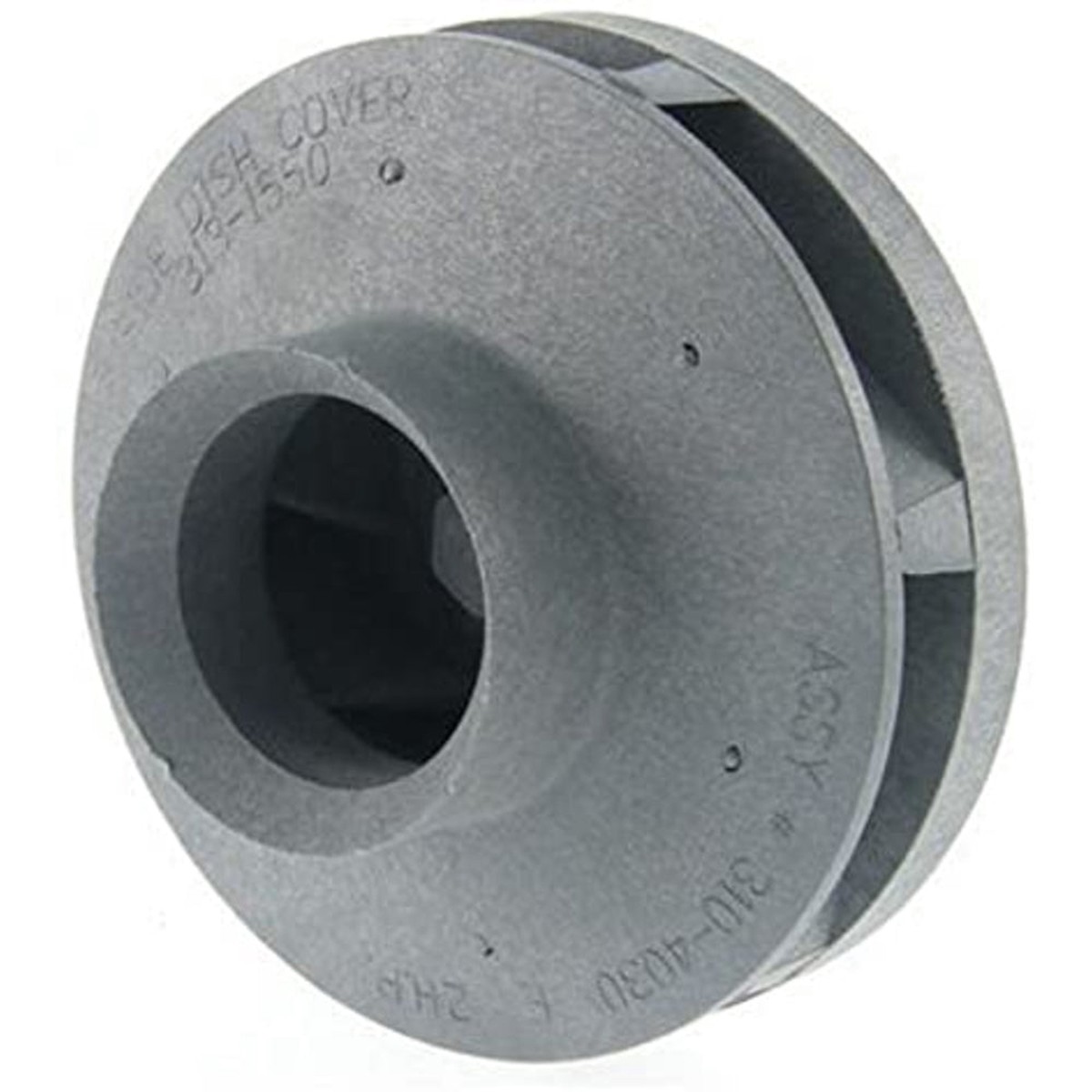 Impeller | Waterway | 310-4030 | HiFlo Pump 2HP | Plastic