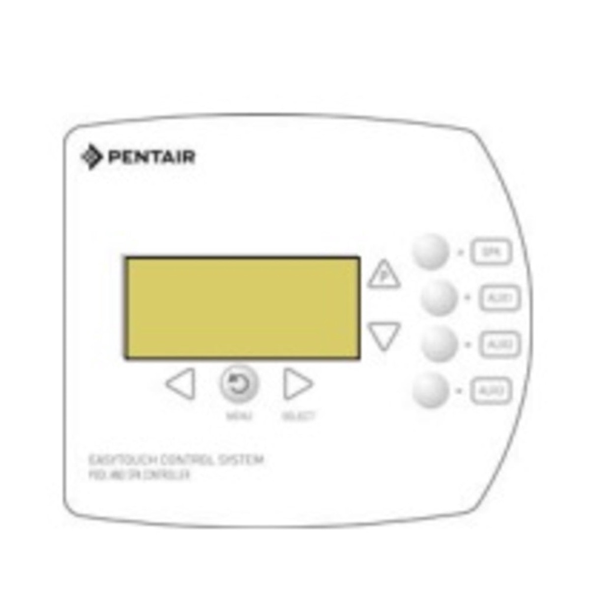 Indoor Control Panel | Pentair | EasyTouch Indoor Control Panel | 4 Circuit | 120V