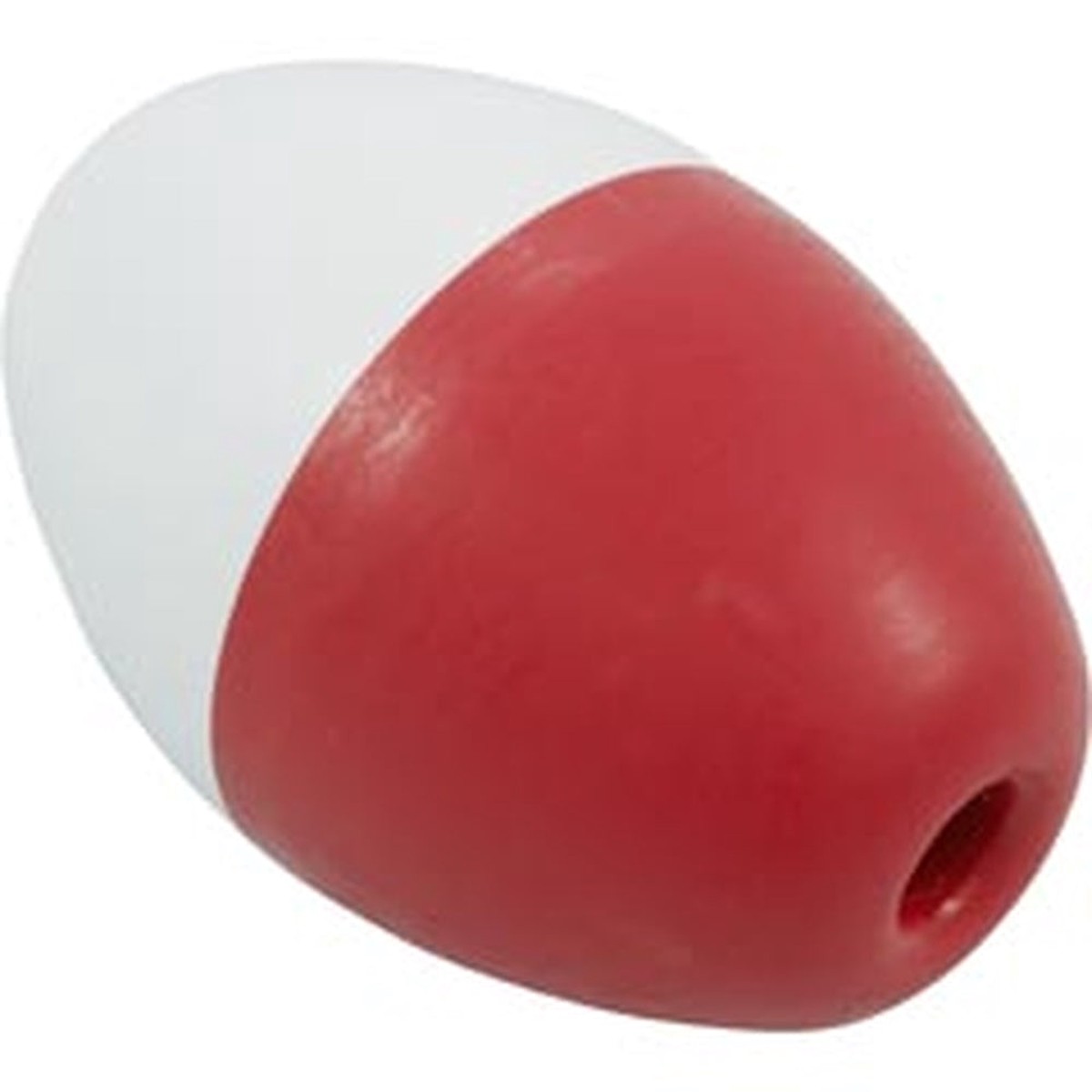 Inflatable Pool Float | Rainbow | 350 | Red/White | Ultra Visible Safety Accessory