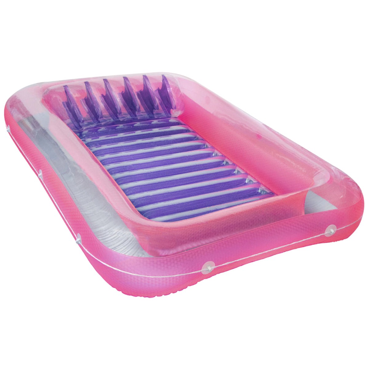 Inflatable Pool Lounger | Swimline | 9052 | 71 Inch Lounger | Perimeter Safety