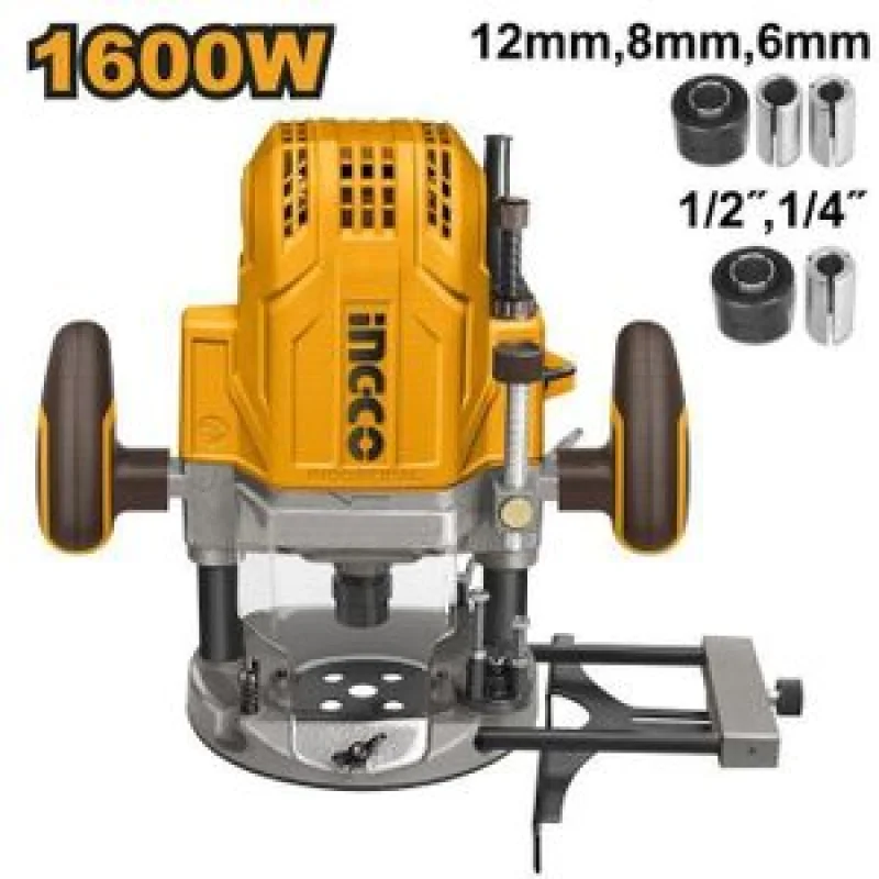 INGCO Electric Router 1600WRT160028