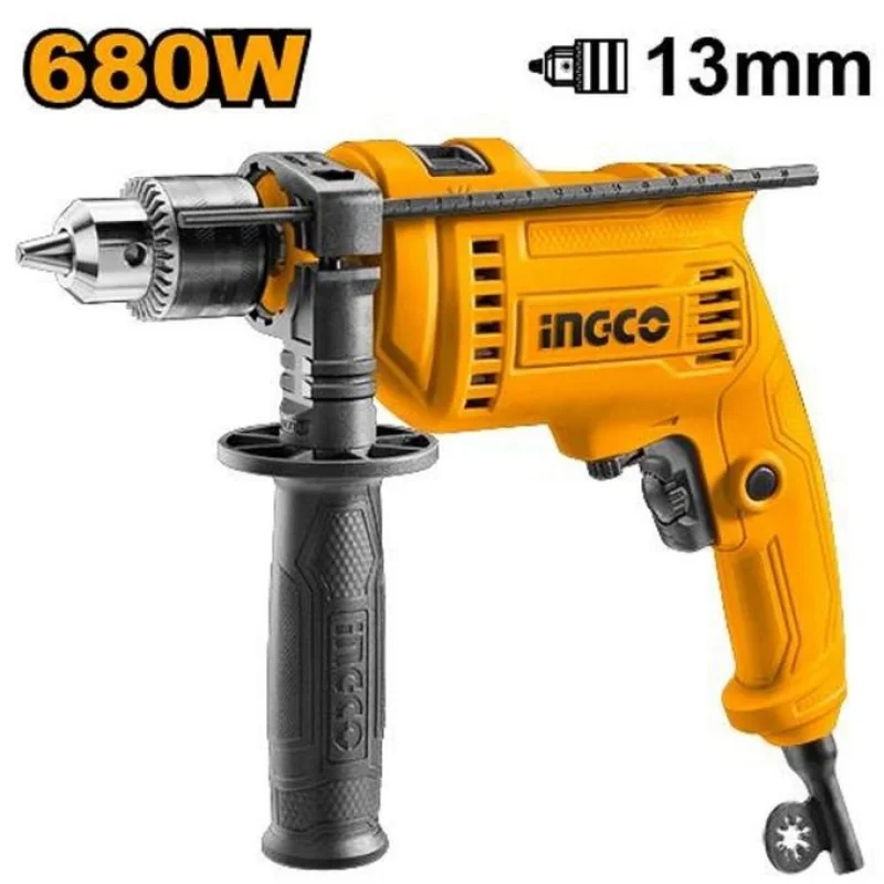 INGCO Impact Drill 680WID6808