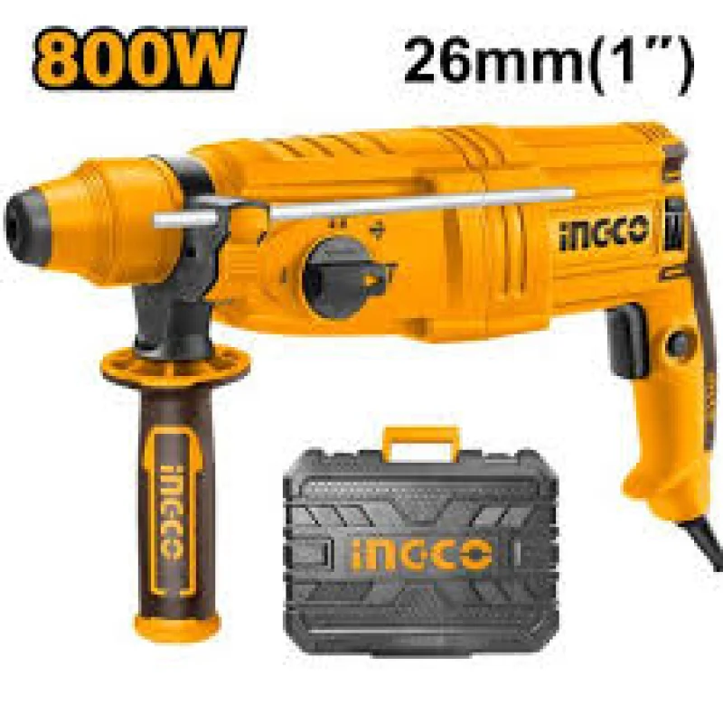 INGCO Rotary Hammer 800WRGH9028