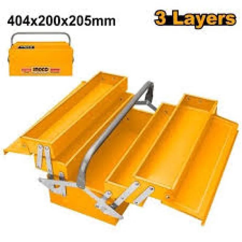 INGCO Tool Box 3-Layer SteelHTB03