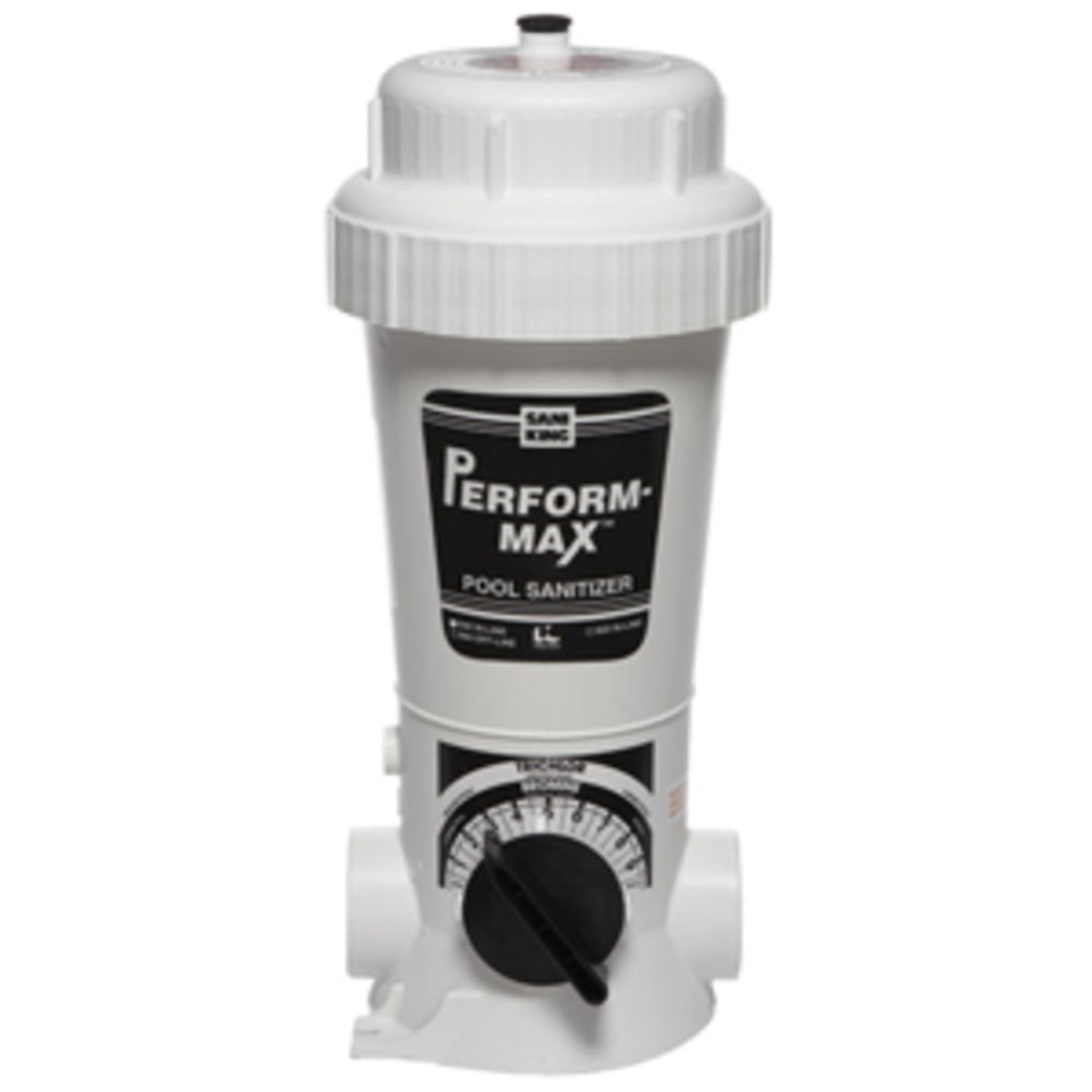 Inline Chlorinator | King Tech | Perform-Max 940 I/G | Up To 50K Gallons | Fast-Acting