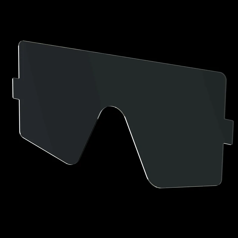 Inside Cover Lens for Optrel Panoramaxx / Helix – Gray 1.0 (5000.173)