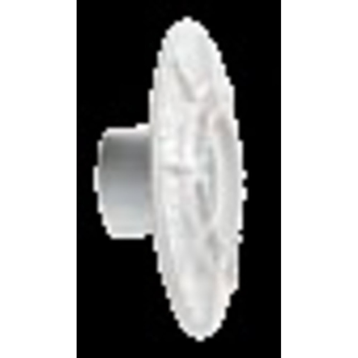 Insider Bulkhead | Aquastar | 620SI101 | 2 Slip | PVC