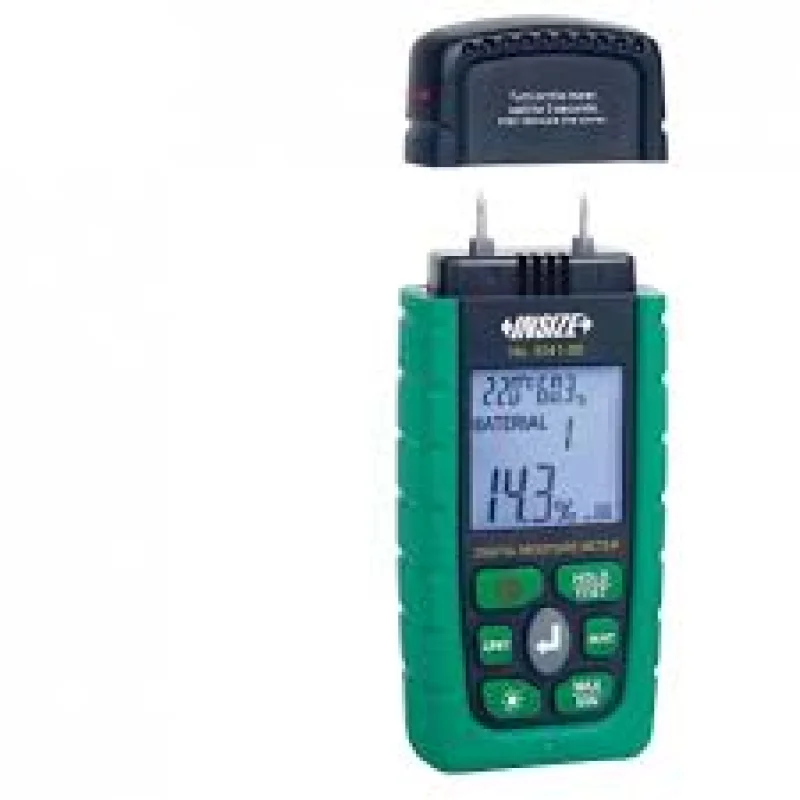Insize Digital Moisture Meter 9341-50