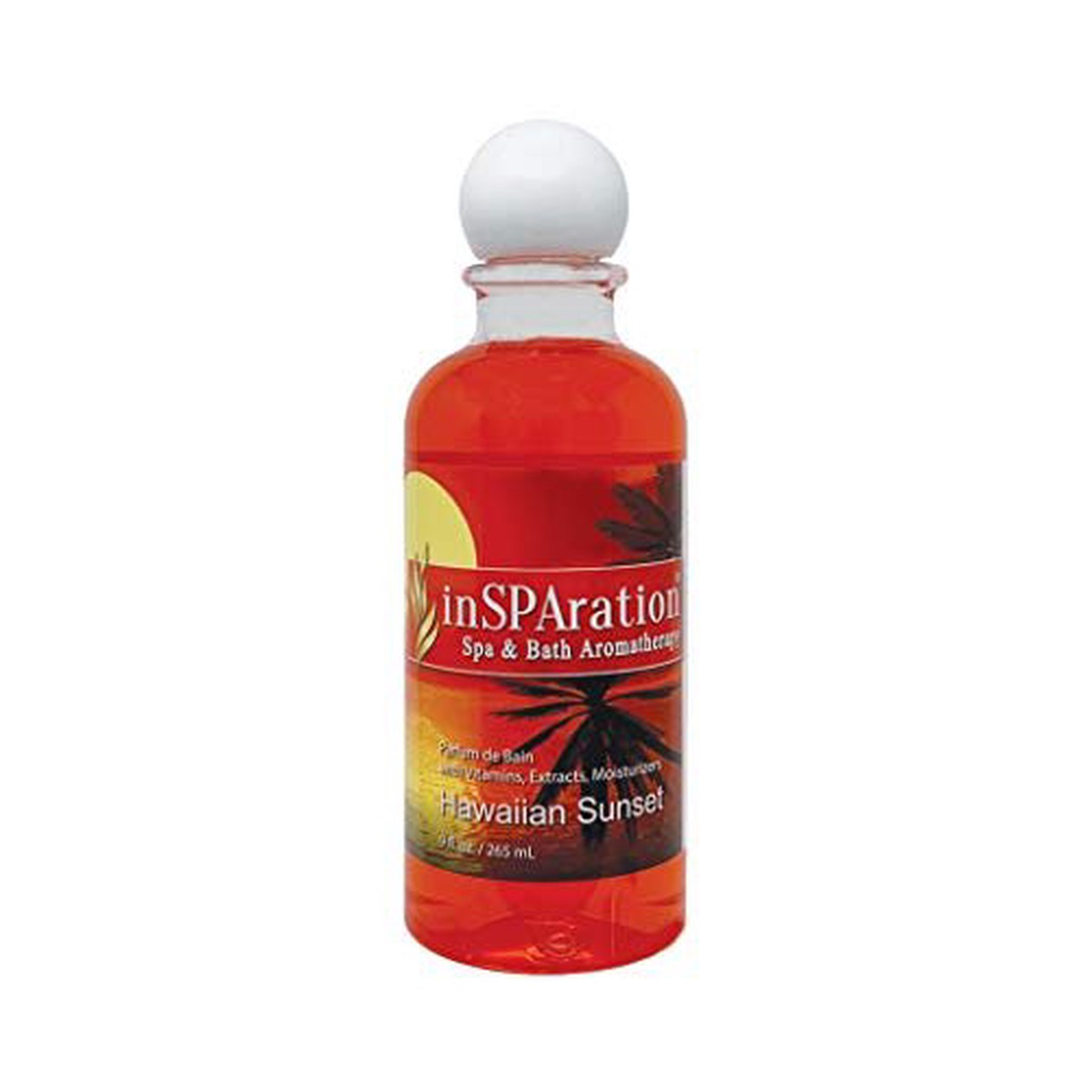InSPAration Hawaiian Sunset Aromatherapy (9 oz)