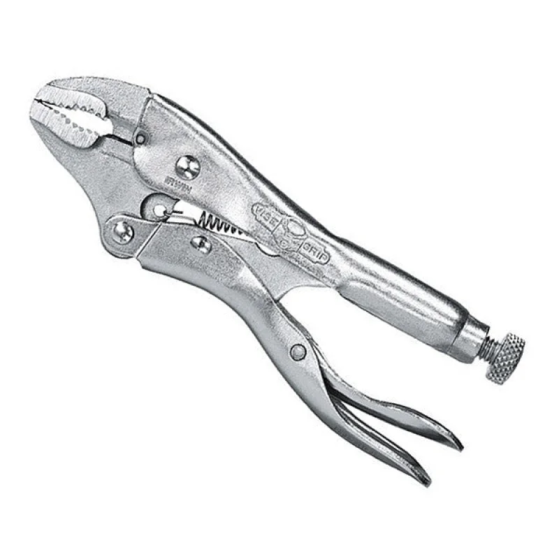 Irwin 10WR Vise Grip Curved Jaw Locking Plier 10 Inch