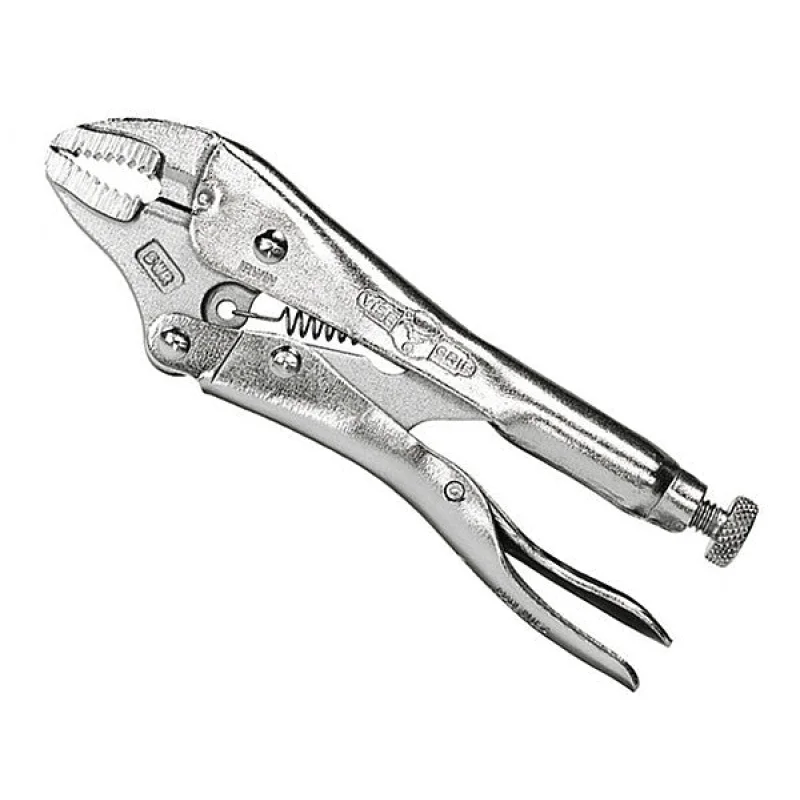 Irwin 5WR Vise Grip Curved Jaw Locking Plier 5 Inch