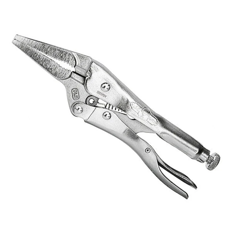 Irwin 9LN Vise Grip Long Nose Locking Plier 9 Inch