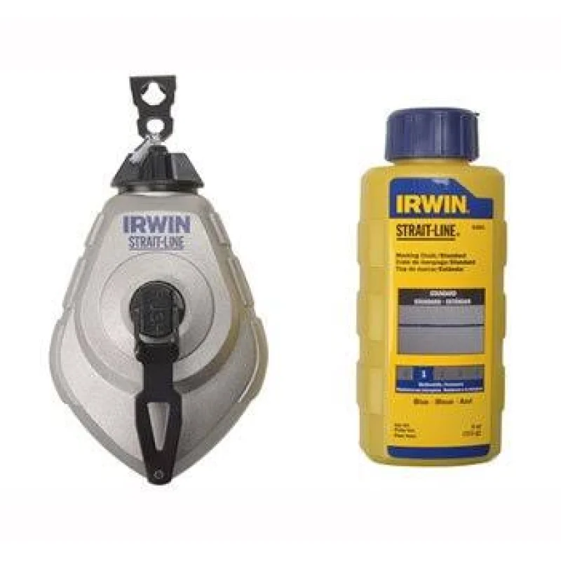 Irwin Blue Chalk Line Set