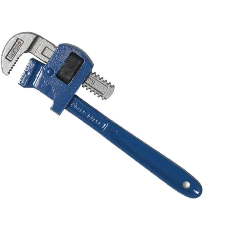 Irwin Pipe Wrench Stillson opening capacity
