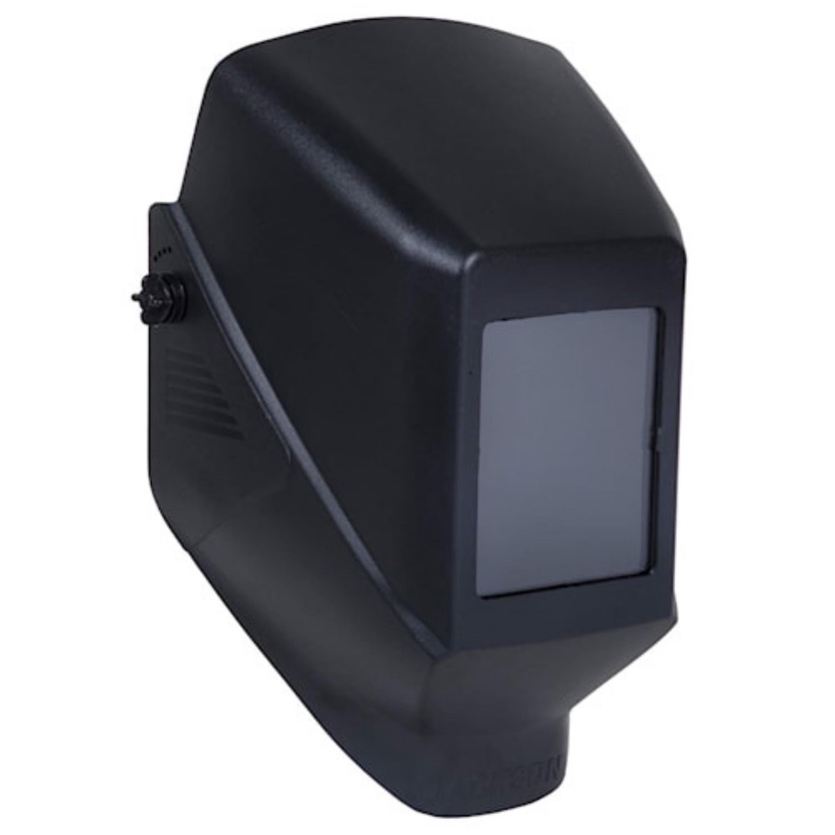 Jackson Safety- 14973-Hsl 100, Black 4.5X5.25, With 386 Cap Adapter