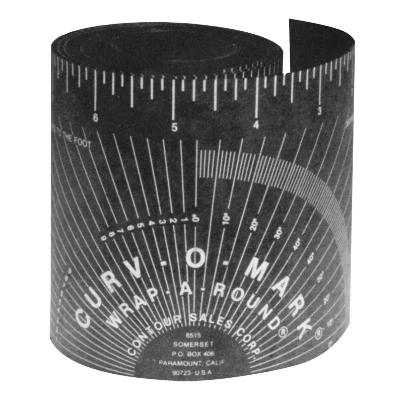Jackson Wrap A Round Pipe Marker Black (LT 350F)