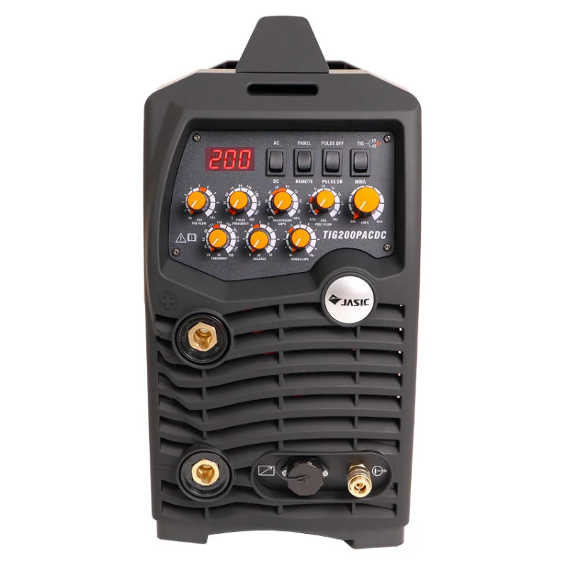 Jasic TIG 202A AC/DC Pulse Analog Inverter Package